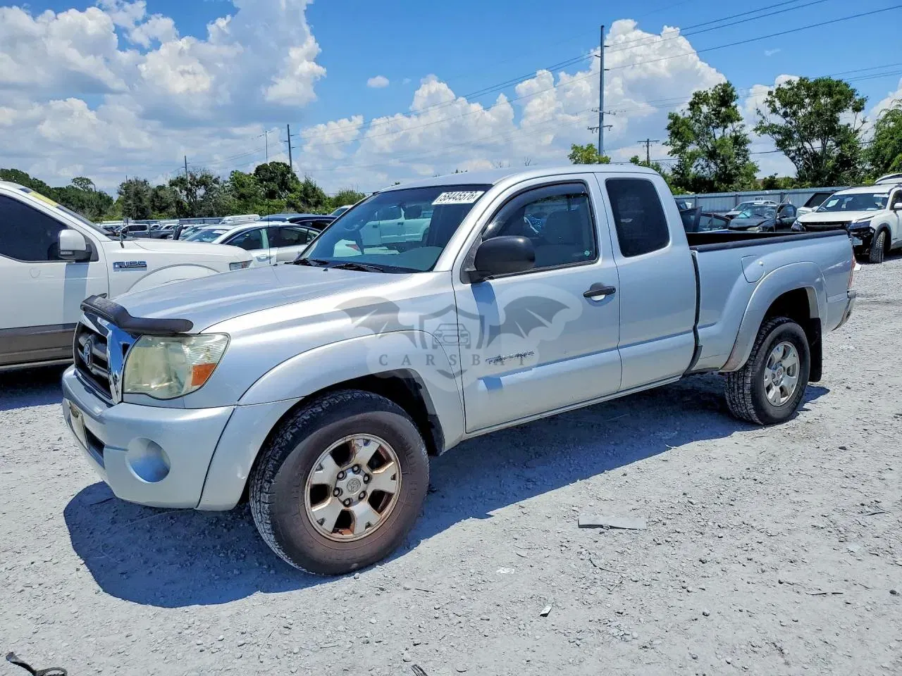 Toyota Tacoma 4.0L 6 2007