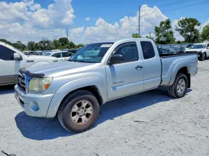 Toyota Tacoma 4.0L 6 2007