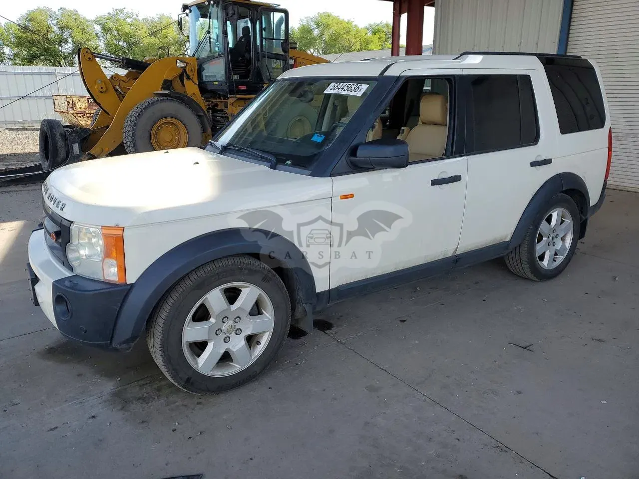 Land Rover Discovery 4.4L 8 2006