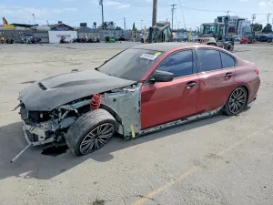 BMW 3 Series 3.0L 6 2021