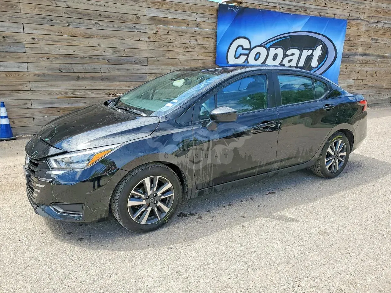 Nissan Versa 1.6L 4 2025