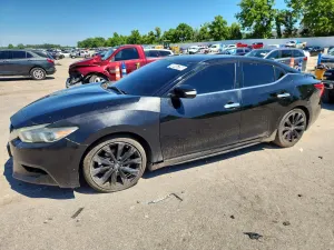 Nissan Maxima 3.5L 6 2016