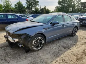 Hyundai Sonata 2.5L 4 2025