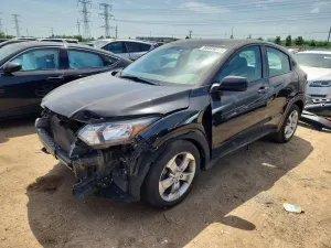 Honda HR-V 1.8L 4 2018