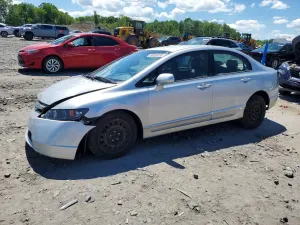 Honda Civic 1.8L 4 2006