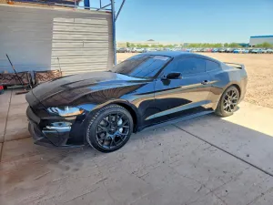 Ford Mustang 2.3L 4 2018