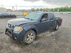Nissan Frontier 4.0L 6 2013
