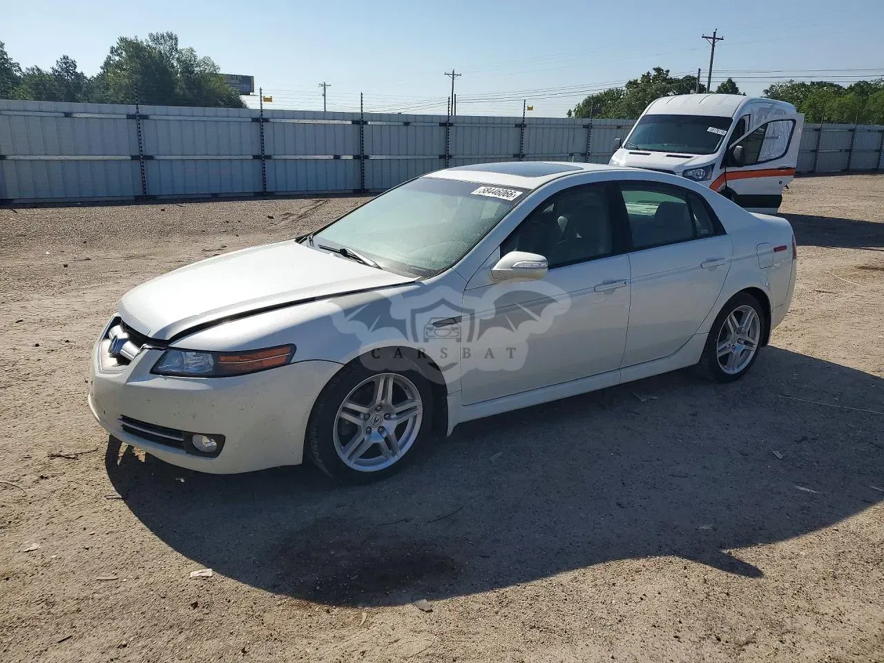 Acura TL 3.2L 6 2007