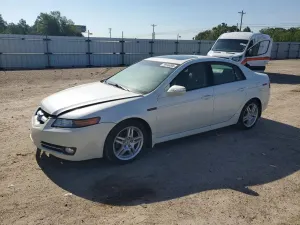 Acura TL 3.2L 6 2007