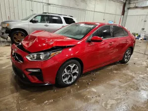 Kia Cerato / Forte / K3 2.0L 4 2019