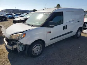 RAM ProMaster 2.4L 4 2016
