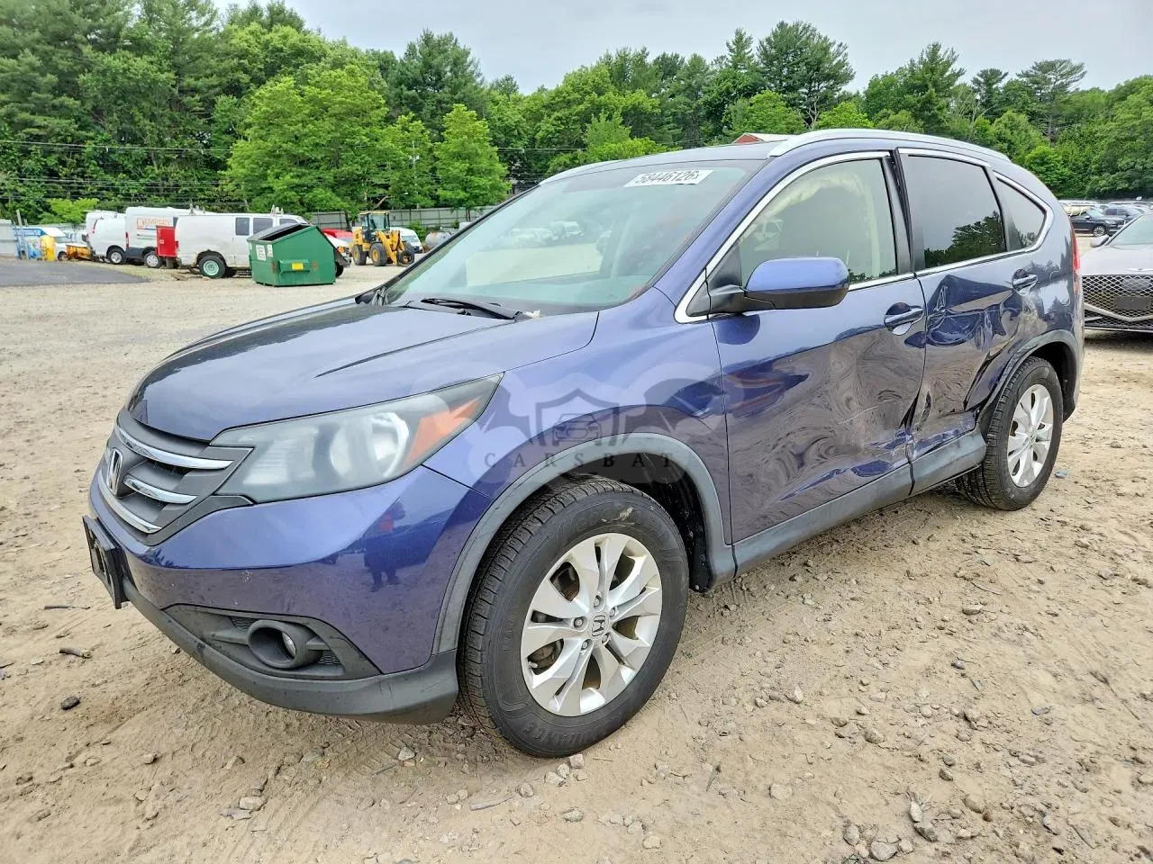 Honda CR-V 2.4L 4 2012