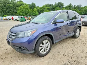 Honda CR-V 2.4L 4 2012