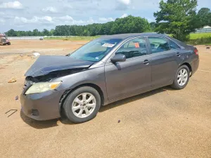 Toyota Camry 2.5L 4 2011