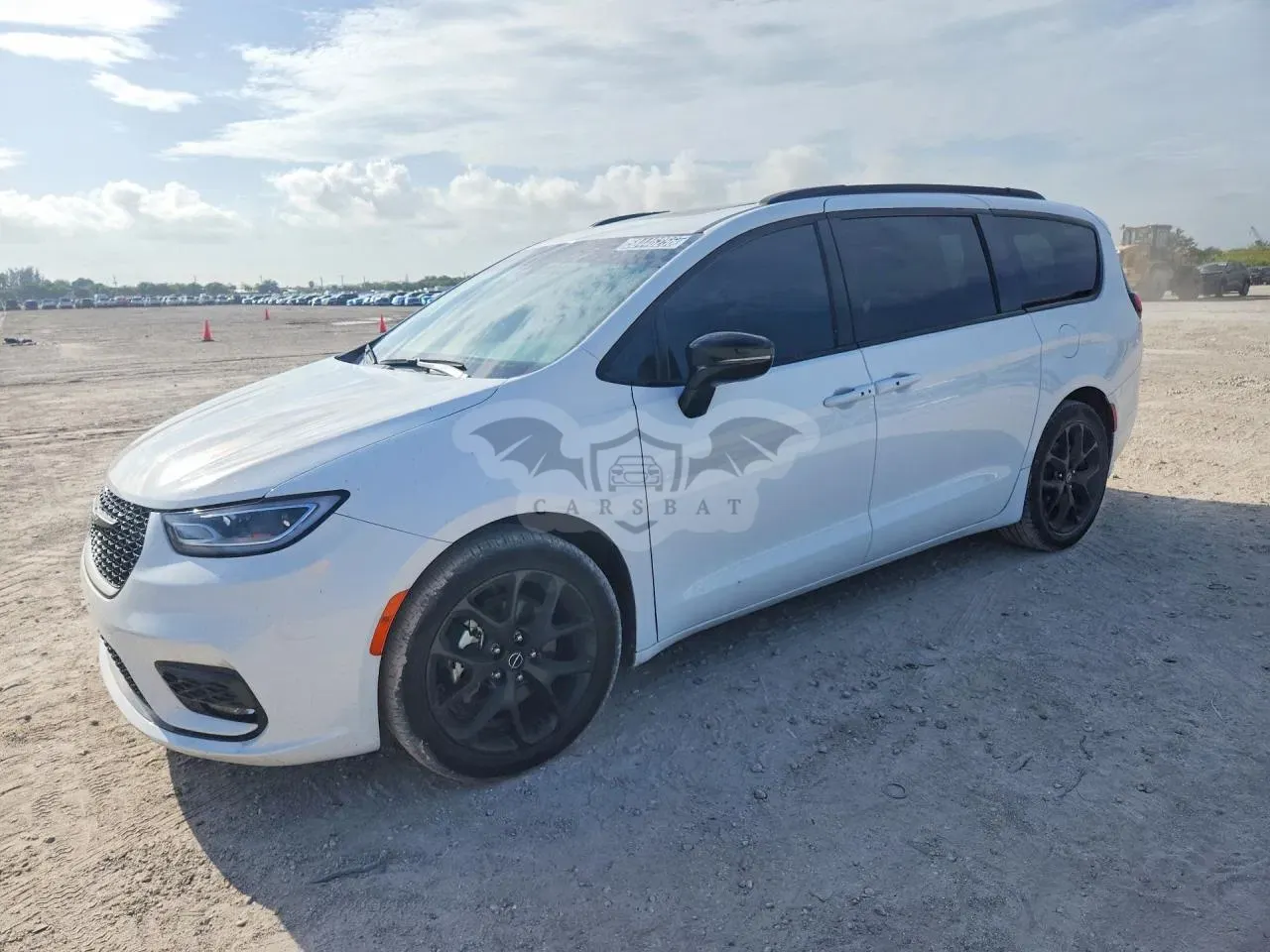 Chrysler Pacifica 3.6L 6 2026