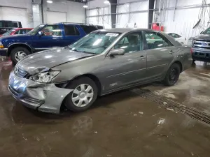 Toyota Camry 2.4L 4 2003