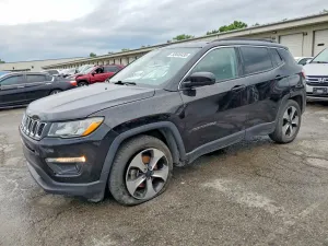Jeep Compass 2.4L 4 2018