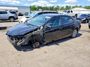 Toyota Corolla 1.8L 4 2015