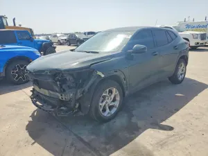 Chevrolet Trax 1.2L 3 2025