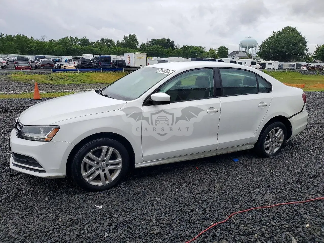 Volkswagen Jetta 1.4L 4 2018