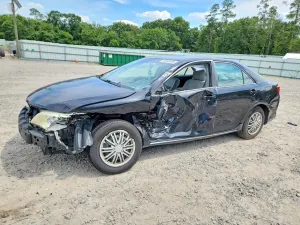 Toyota Camry 2.5L 4 2014