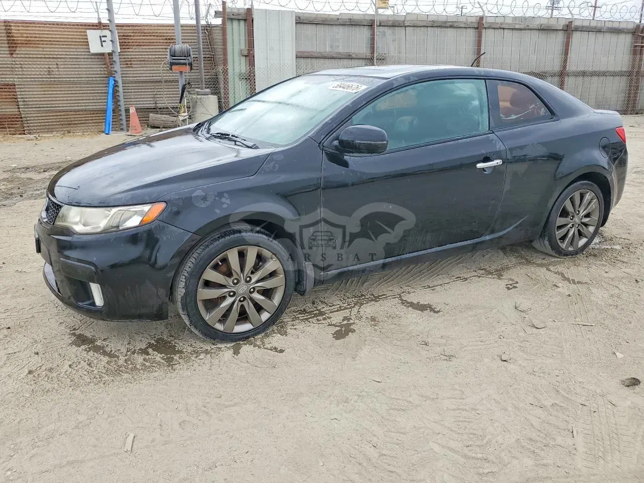 Kia Cerato / Forte / K3 2.4L 4 2013