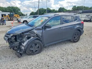 Toyota Rav4 2.5L 4 2015