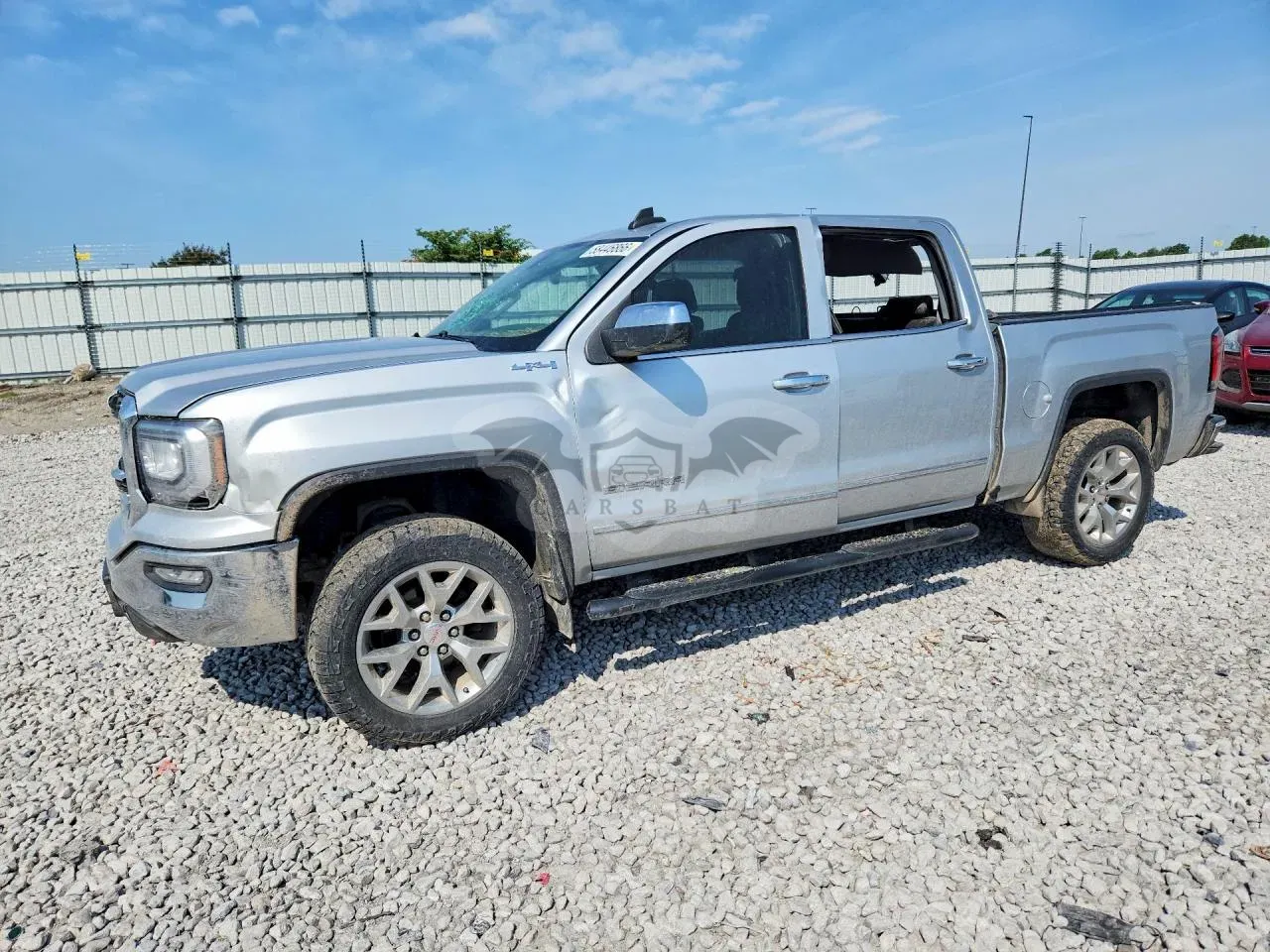GMC Sierra 5.3L 8 2018