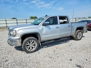 GMC Sierra 5.3L 8 2018