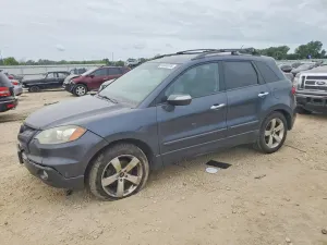 Acura RDX 2.3L 4 2007