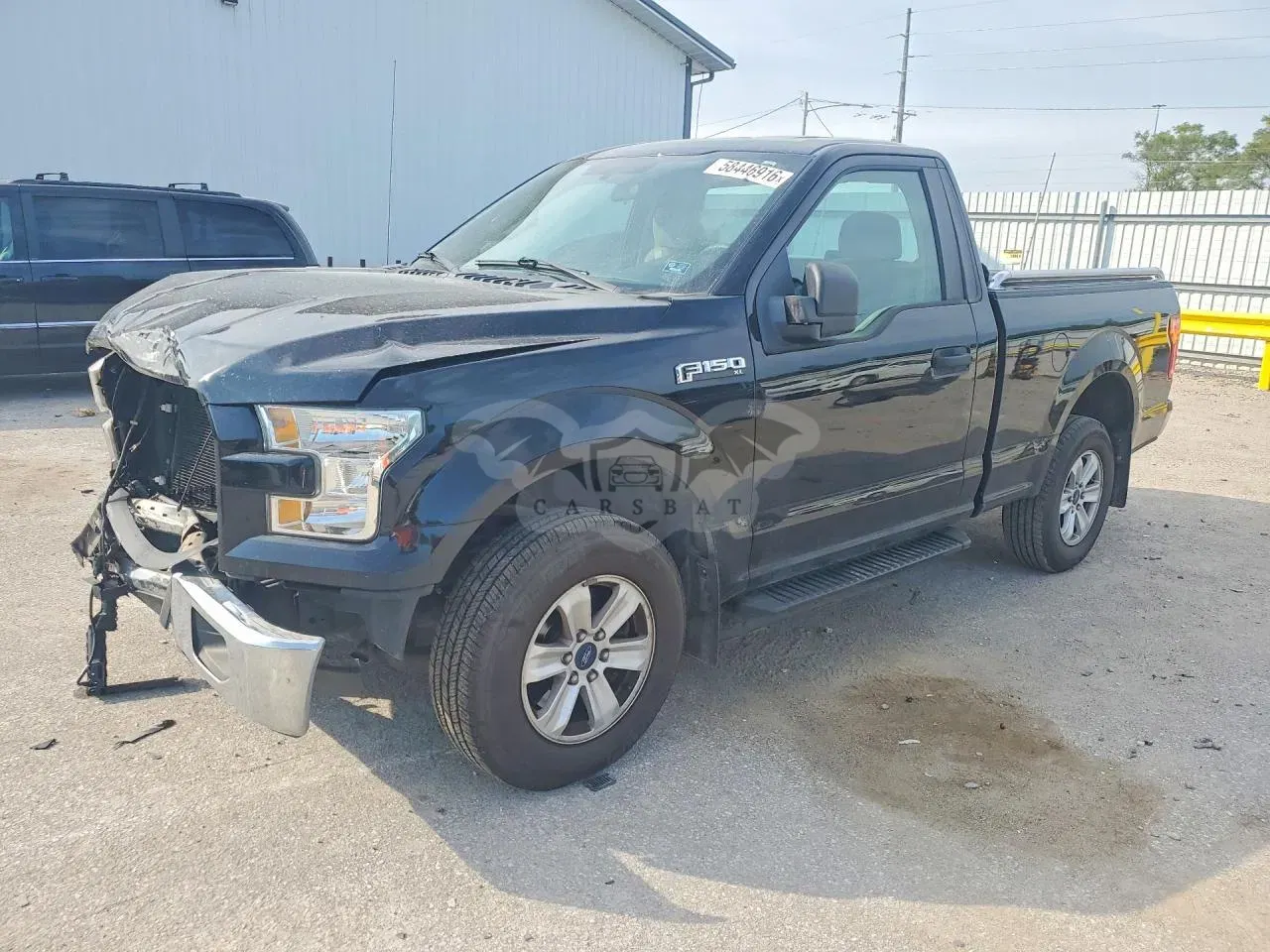 Ford F-150 5.0L 8 2016