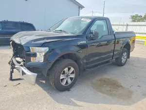 Ford F-150 5.0L 8 2016