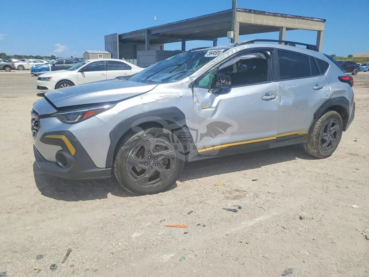 Subaru Crosstrek 2.5L 4 2024