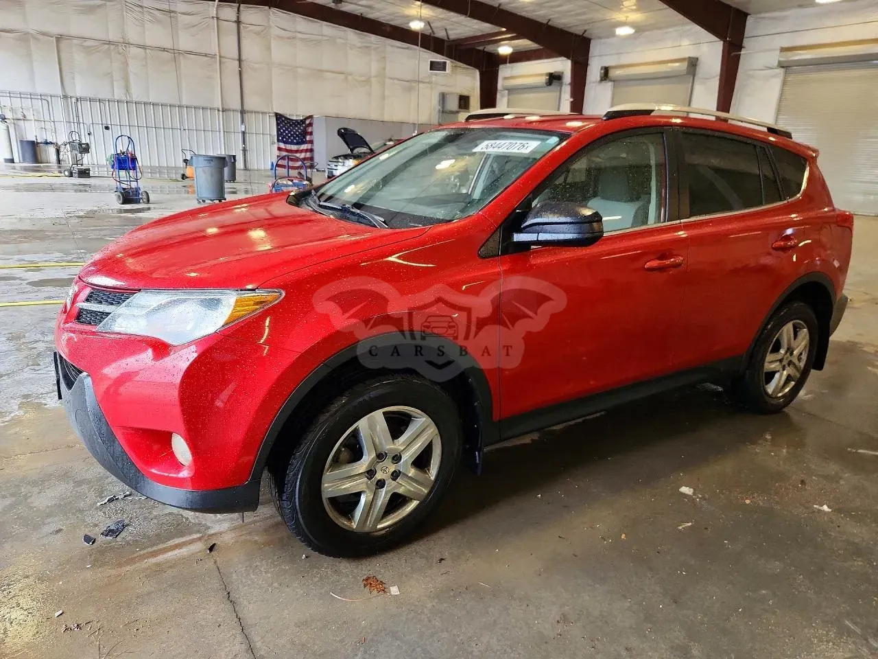 Toyota Rav4 2.5L 4 2014