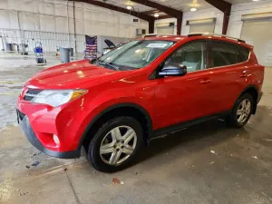 Toyota Rav4 2.5L 4 2014