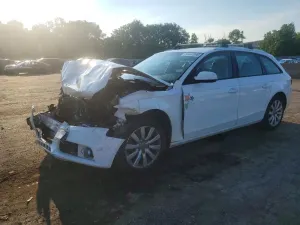 Audi A4 2.0L 4 2012