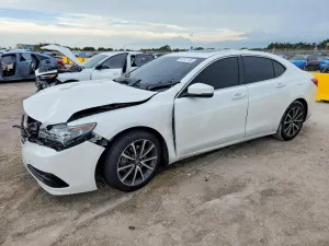 Acura TLX 3.5L 6 2016