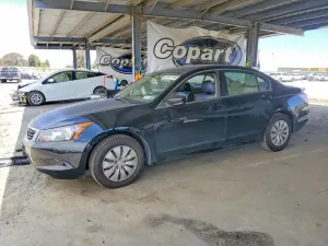 Honda Accord 2.4L 4 2010