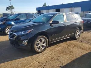 Chevrolet Equinox 1.5L 4 2021