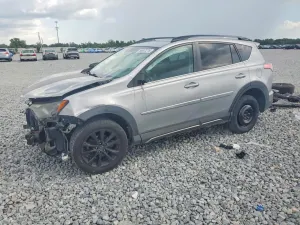 Toyota Rav4 2.5L 4 2018