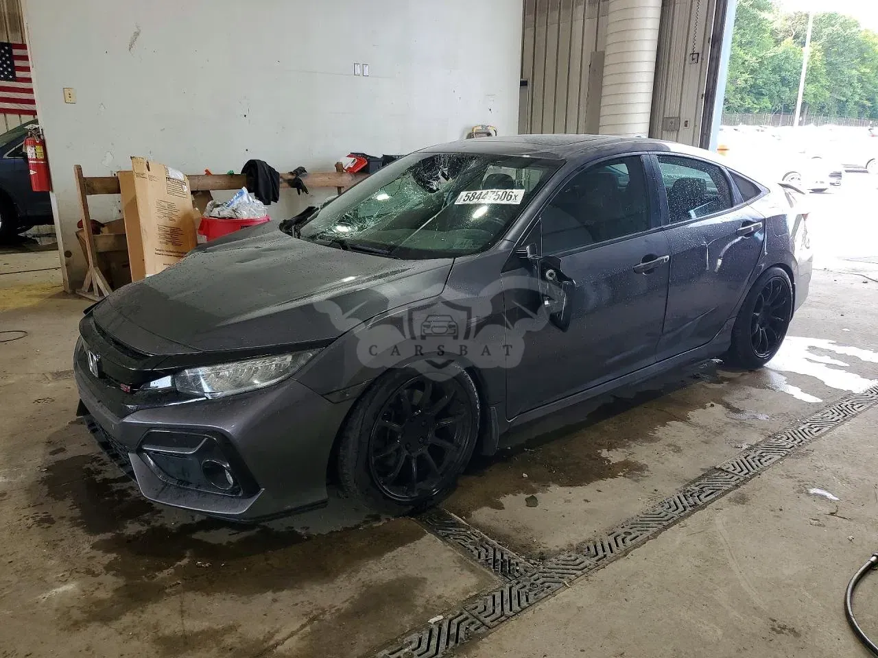 Honda Civic 1.5L 4 2020