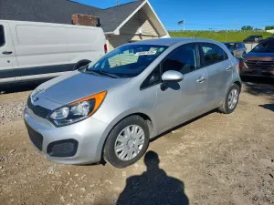 Kia Rio 1.6L 4 2014