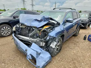 Toyota Highlander 3.5L 6 2016