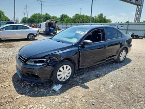 Volkswagen Jetta 1.4L 4 2016