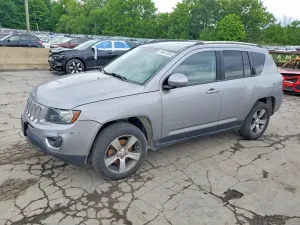 Jeep Compass 2.4L 4 2016