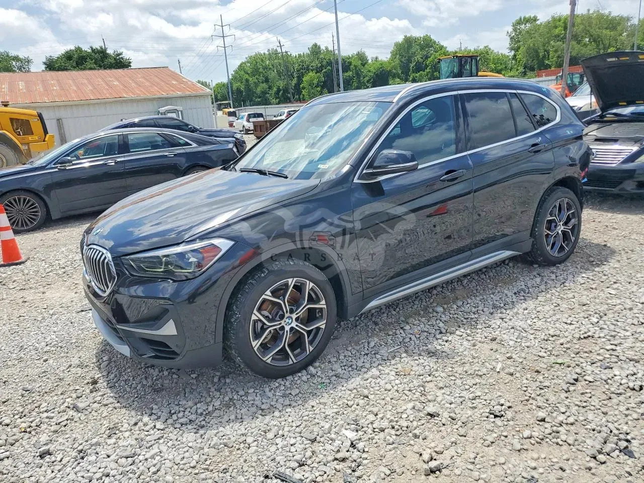 BMW X1 2.0L 4 2021