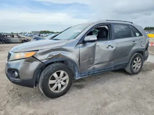 Kia Sorento 2.4L 4 2013