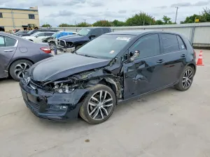 Volkswagen Golf 1.8L 4 2016
