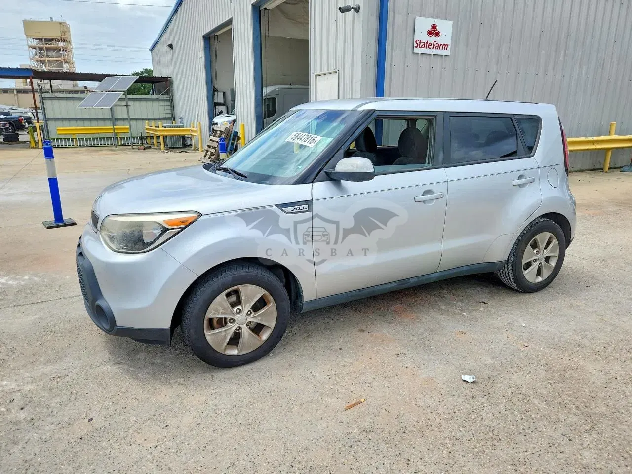 Kia Soul 1.6L 4 2016