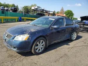 Nissan Altima 2.5L 4 2005